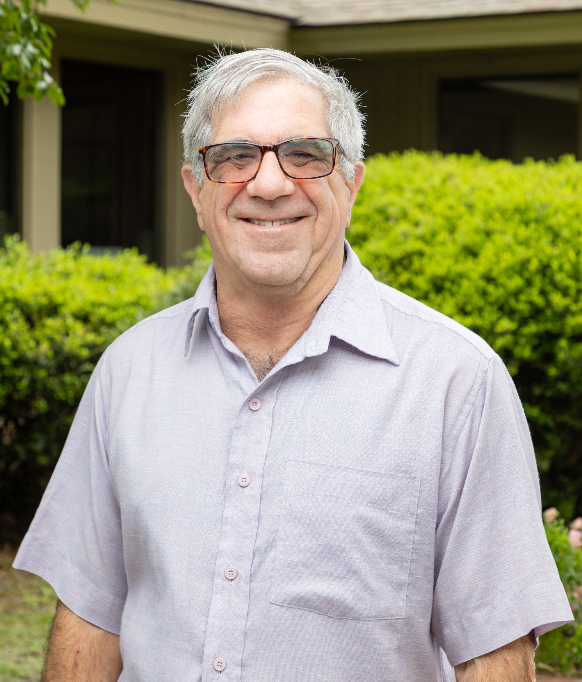 Dr. Jim Oppenheim